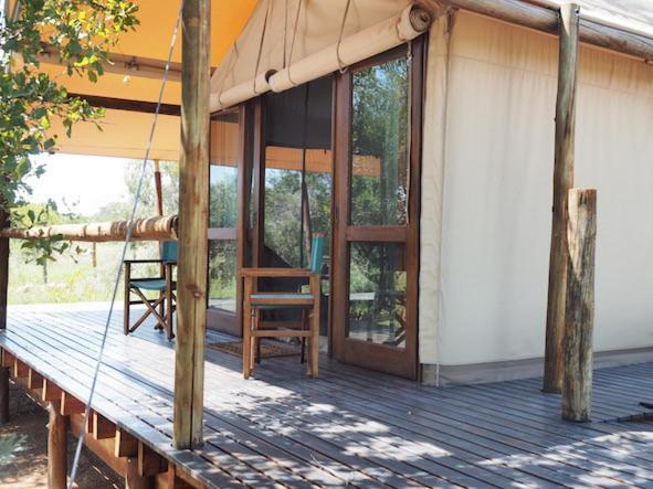 המנסקראל Out In Africa Wildlife Lodge מראה חיצוני תמונה