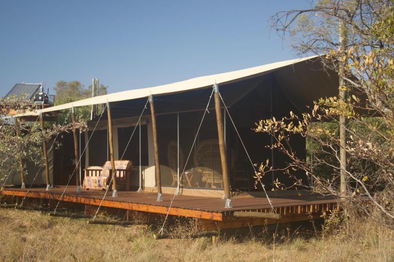 המנסקראל Out In Africa Wildlife Lodge מראה חיצוני תמונה