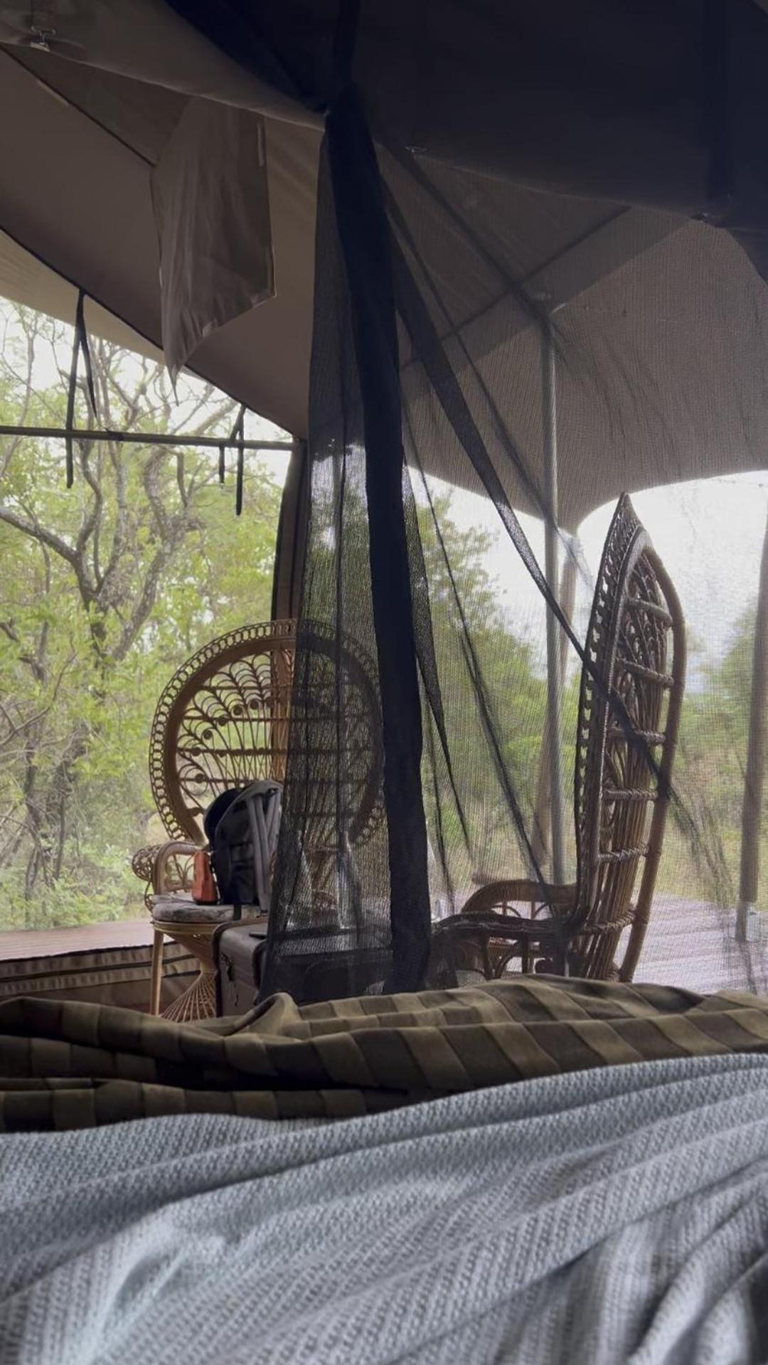 המנסקראל Out In Africa Wildlife Lodge מראה חיצוני תמונה