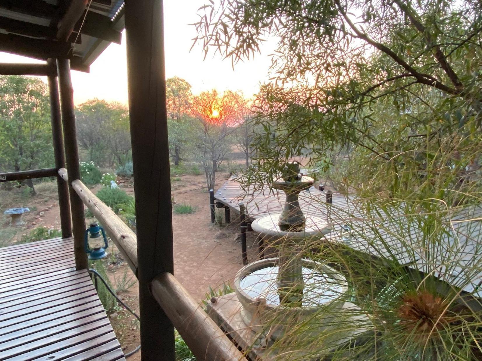 המנסקראל Out In Africa Wildlife Lodge מראה חיצוני תמונה
