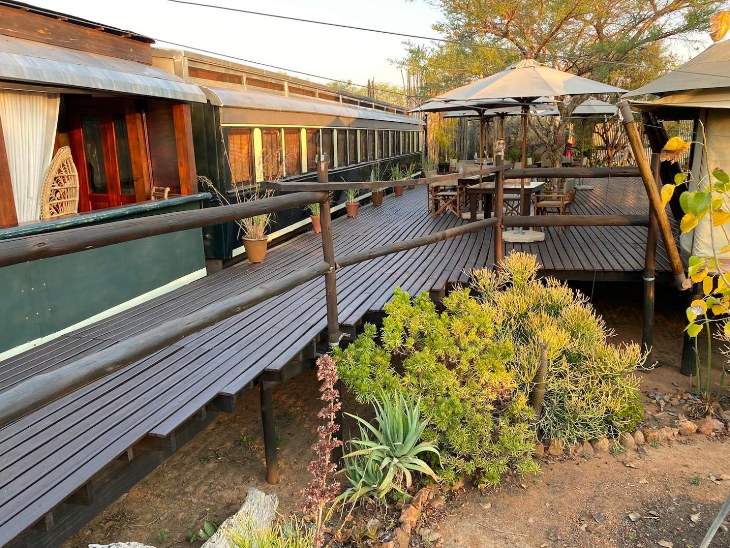 המנסקראל Out In Africa Wildlife Lodge מראה חיצוני תמונה