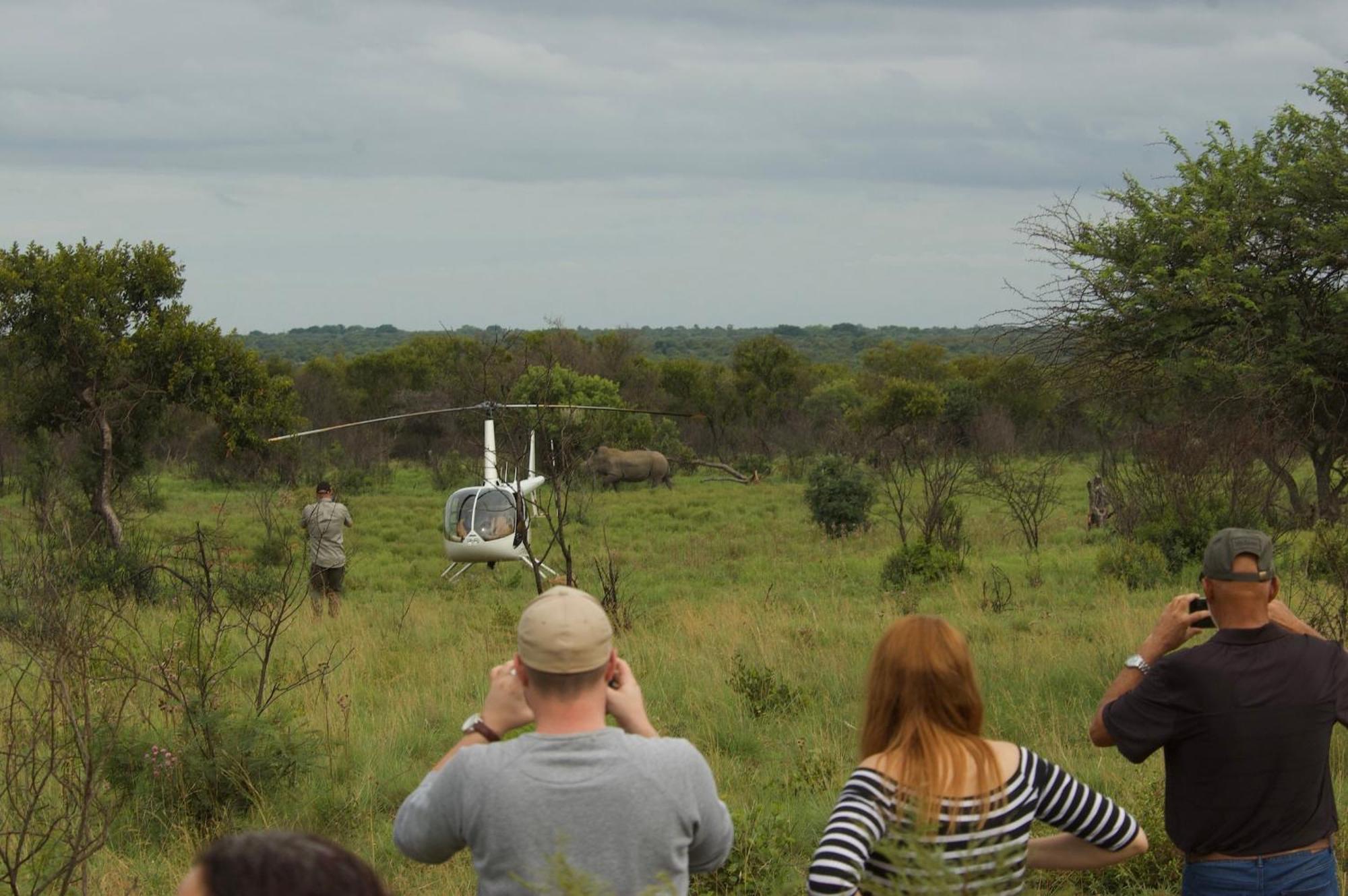 המנסקראל Out In Africa Wildlife Lodge מראה חיצוני תמונה