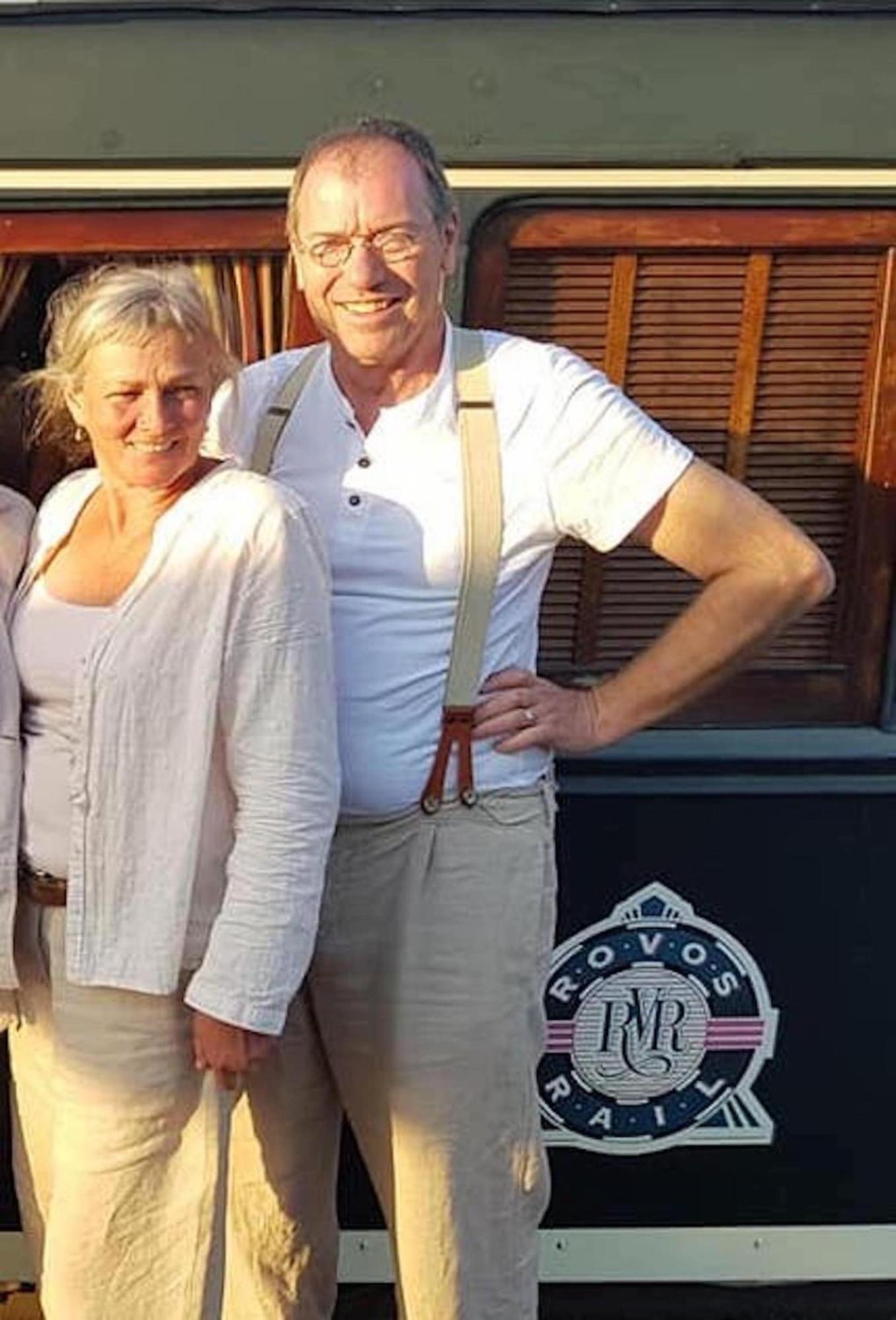 המנסקראל Out In Africa Wildlife Lodge מראה חיצוני תמונה