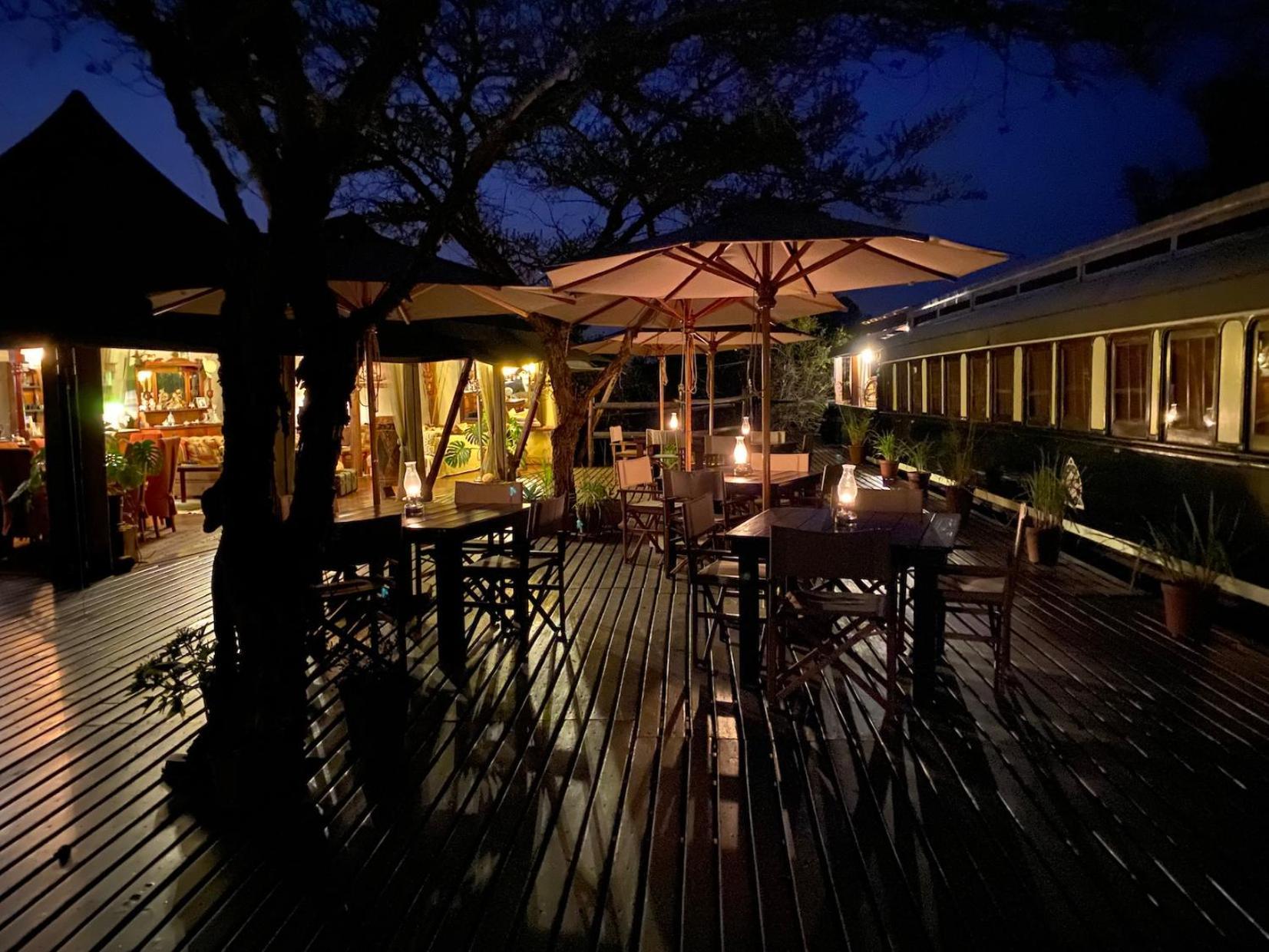 המנסקראל Out In Africa Wildlife Lodge מראה חיצוני תמונה